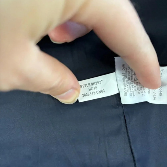 J Crew Womens Going Out Blazer Jacket 2 365 Velour Stretch Open Front Lined 532 - Picture 9 of 14